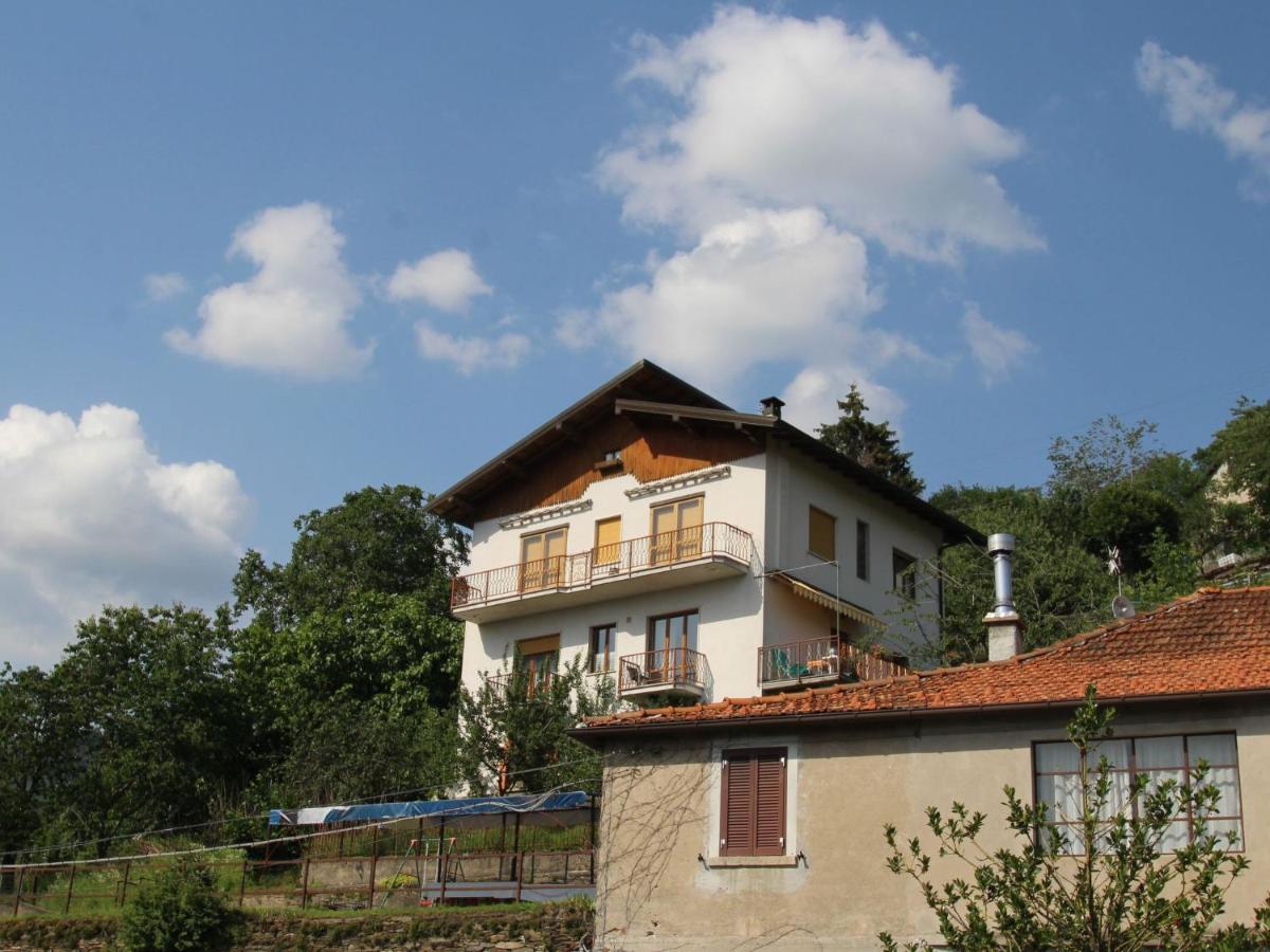 Apartment Dea By Interhome Aurano Exterior photo